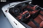 BMW M3 Convertible by IND Distribution 2014 года